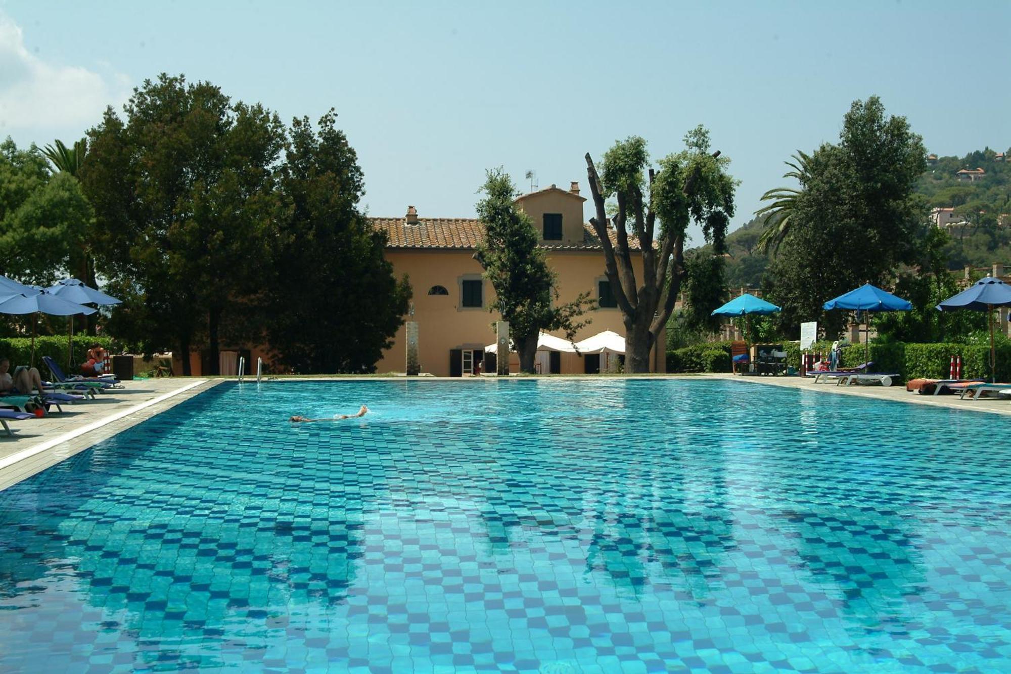 Residenza Sant'Anna Del Volterraio Hotel Portoferraio Exterior photo