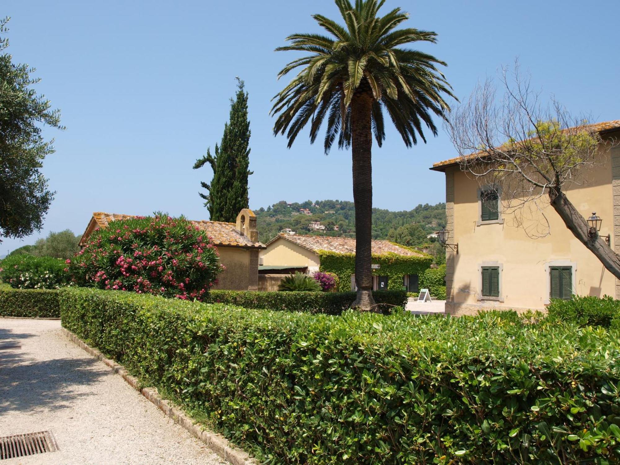 Residenza Sant'Anna Del Volterraio Hotel Portoferraio Exterior photo